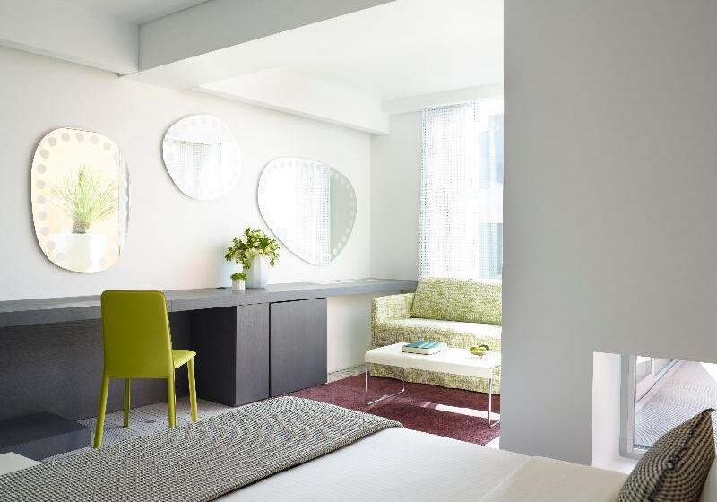 エクゼクティブルーム, Fresh