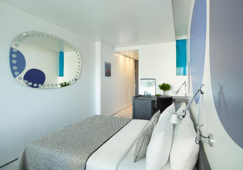 スタンダードコネクティングルーム, Fresh