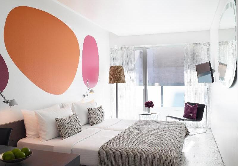 スタンダードルーム, Fresh