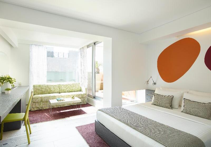 エクゼクティブルーム, Fresh