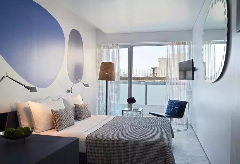 Chambre Standard avec Balcon, Fresh