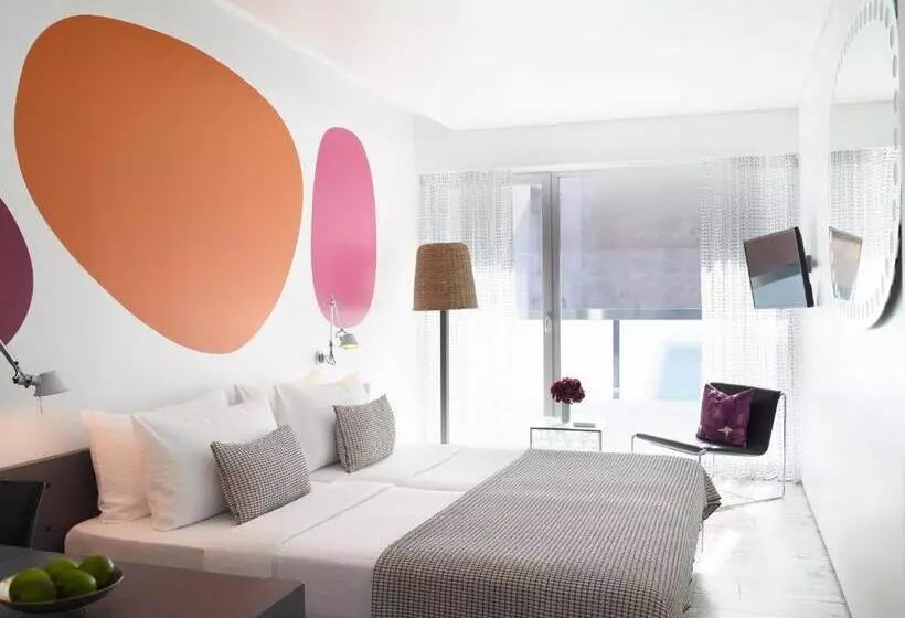 Chambre Standard avec Balcon, Fresh
