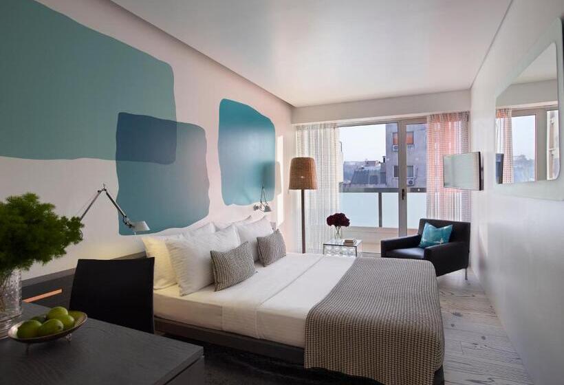 バルコニー付きスタンダードルーム, Fresh