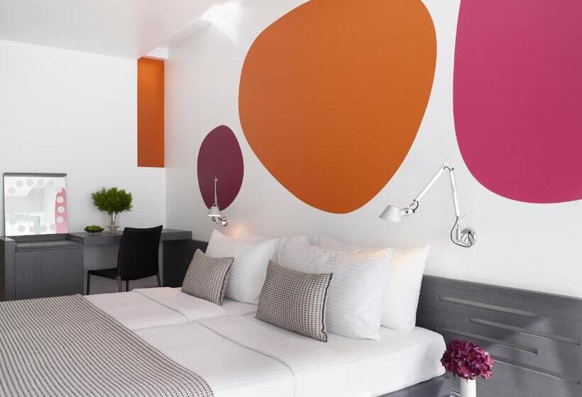 スタンダードコネクティングルーム, Fresh