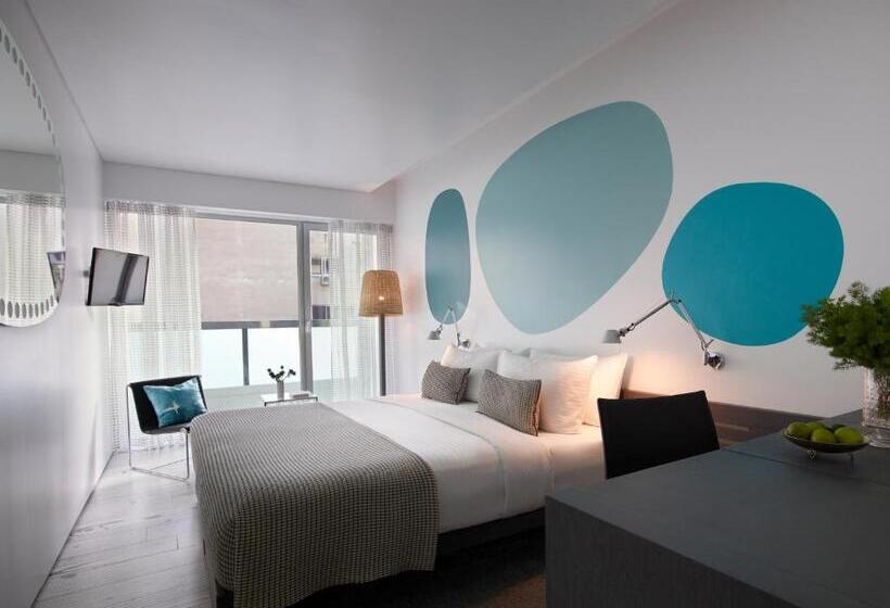 1ベッドルームアパートメントをつなぐ, Fresh