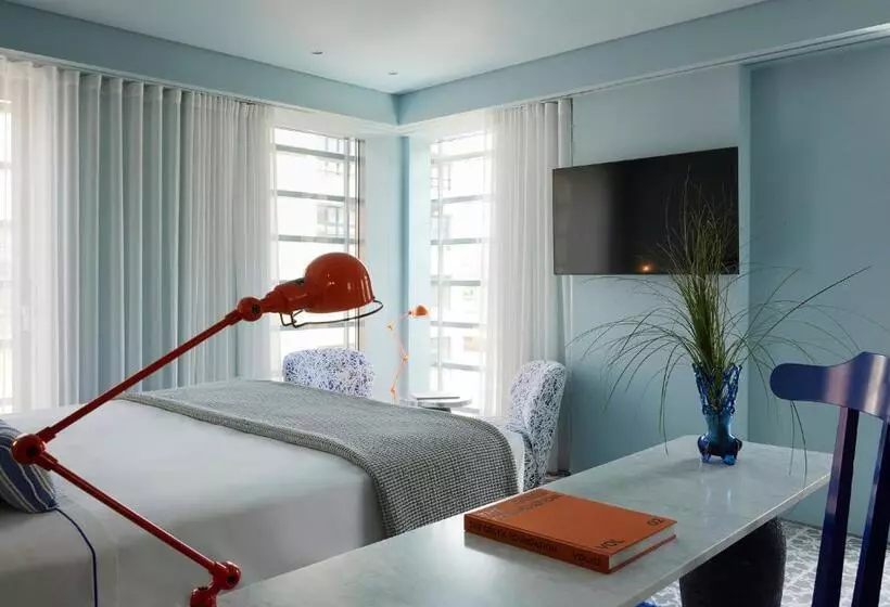 Chambre Confort, Fresh