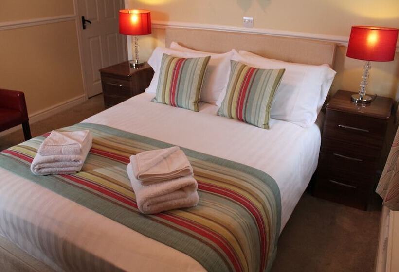 带海景的标准房, Gazelle