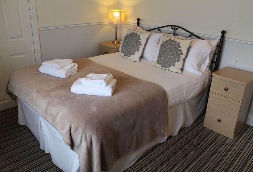 带海景的标准房, Gazelle