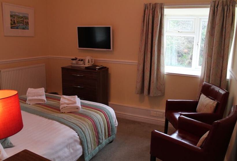 带海景的标准房, Gazelle