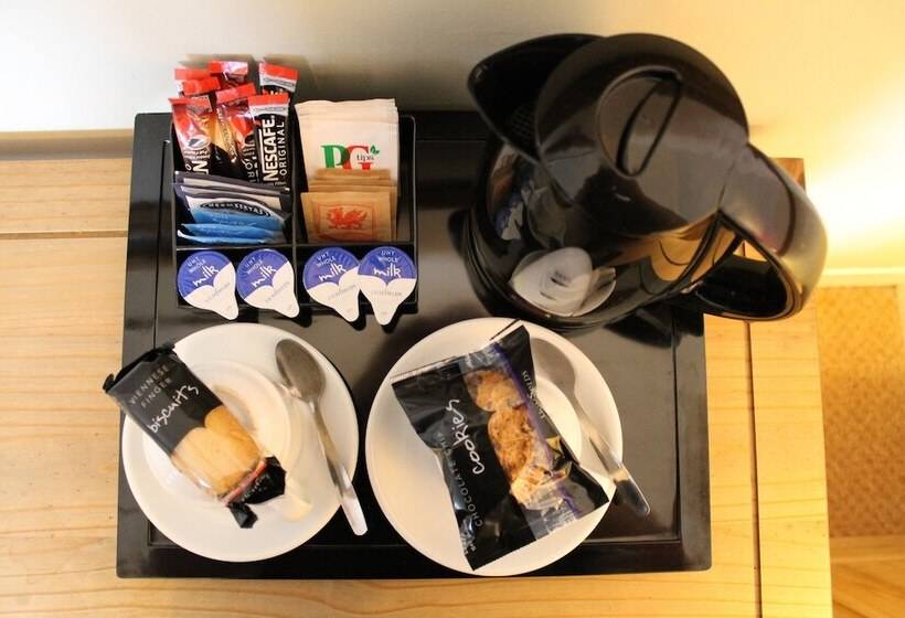 带海景的标准房, Gazelle