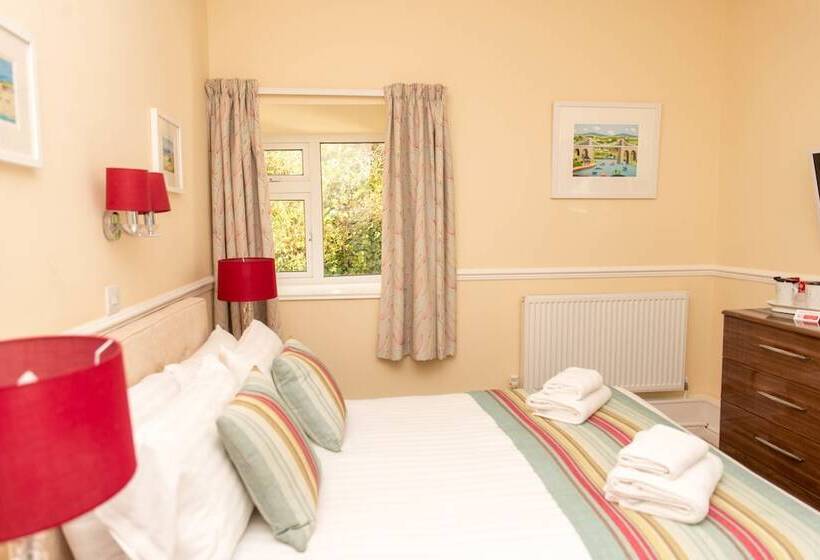 带海景的标准房, Gazelle