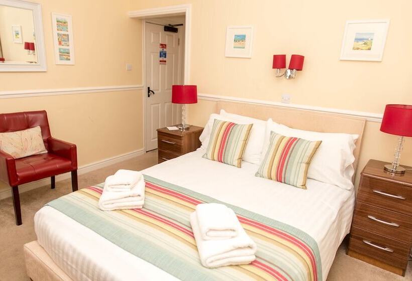 带海景的标准房, Gazelle