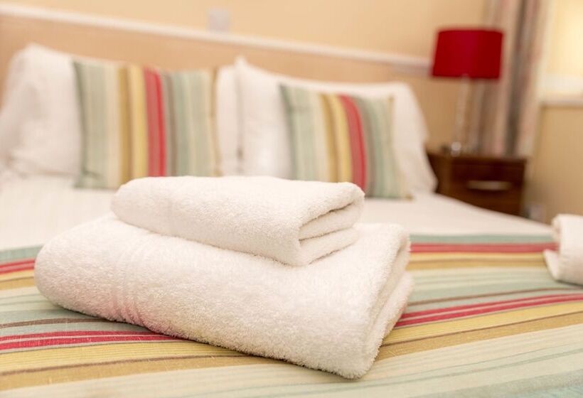 带海景的标准房, Gazelle