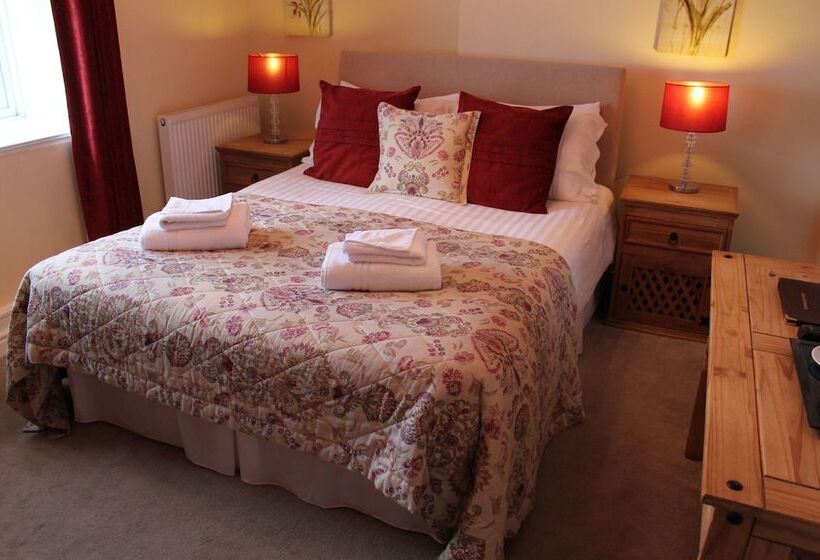 带海景的标准房, Gazelle