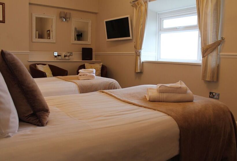 带海景的标准房, Gazelle