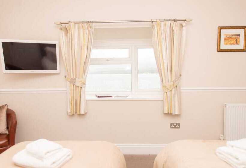 带海景的标准房, Gazelle