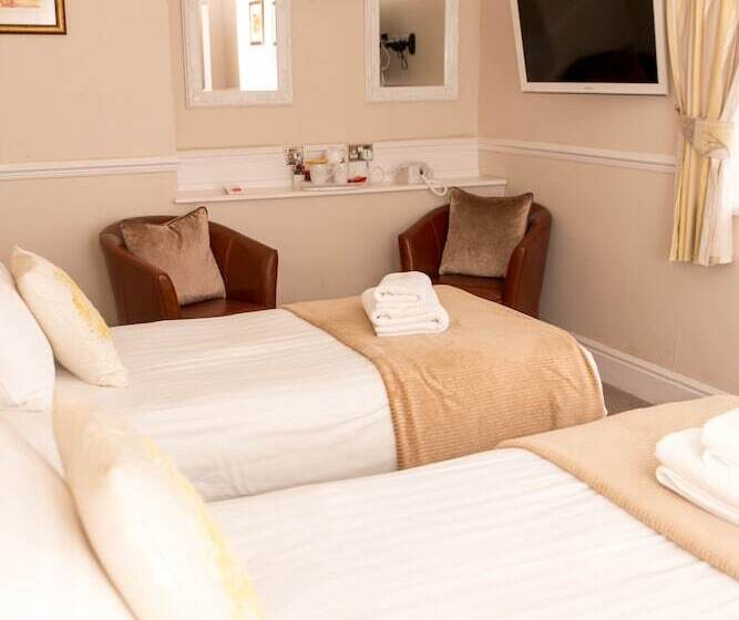 带海景的标准房, Gazelle