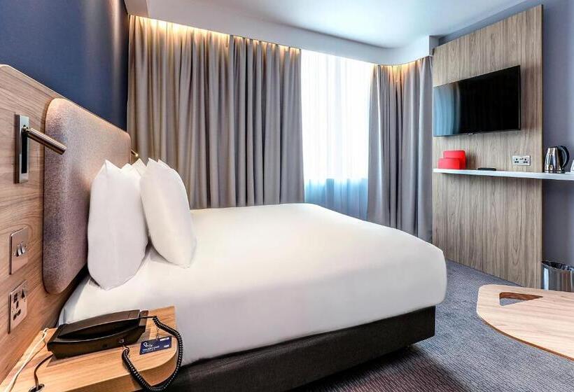 Номер Стандарт, Holiday Inn Express Portsmouth – North, An Ihg