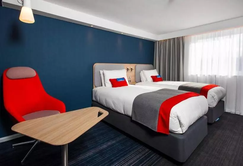 身障者適用スタンダードルーム, Holiday Inn Express Portsmouth – North, An Ihg
