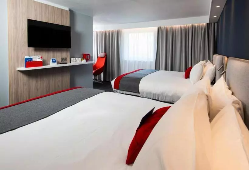 ファミリールーム, Holiday Inn Express Portsmouth – North, An Ihg