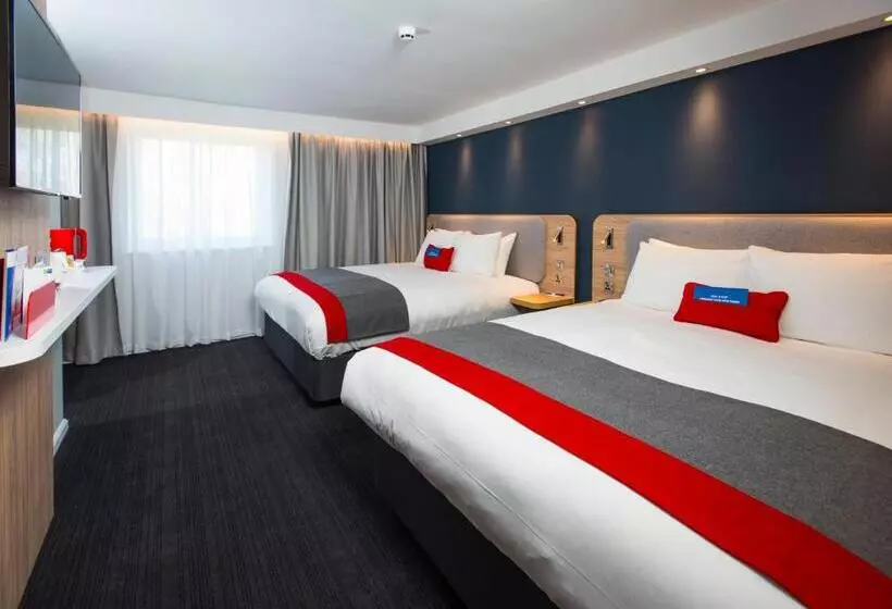 ファミリールーム, Holiday Inn Express Portsmouth – North, An Ihg