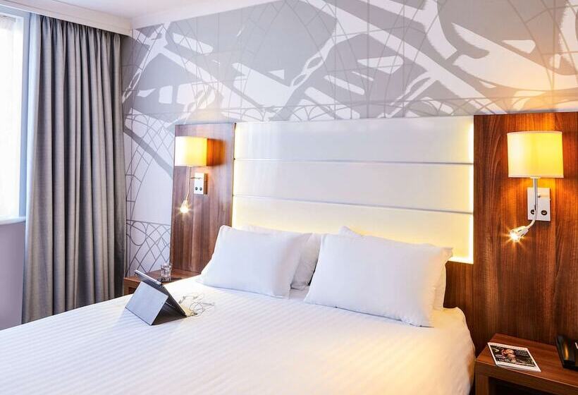 标准间, Mercure Telford Centre