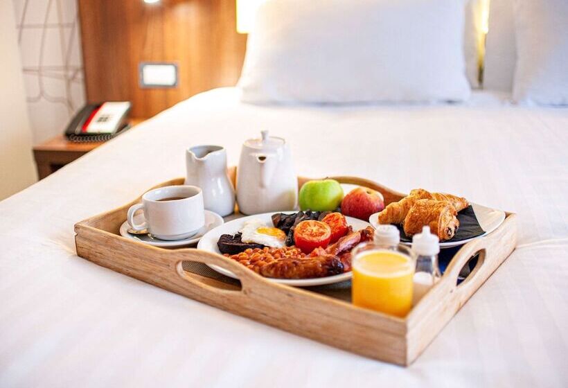 标准间, Mercure Telford Centre