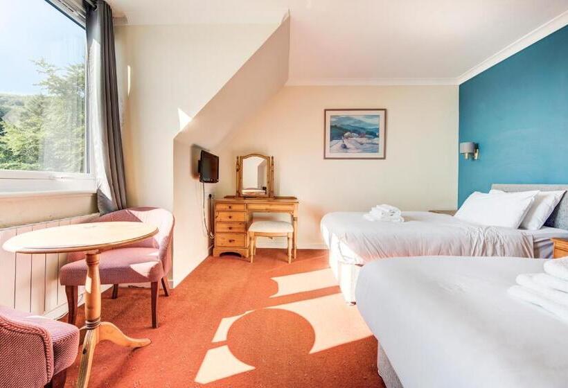 غرفة قياسية, Onich Hotel & Lochside Beach Pods