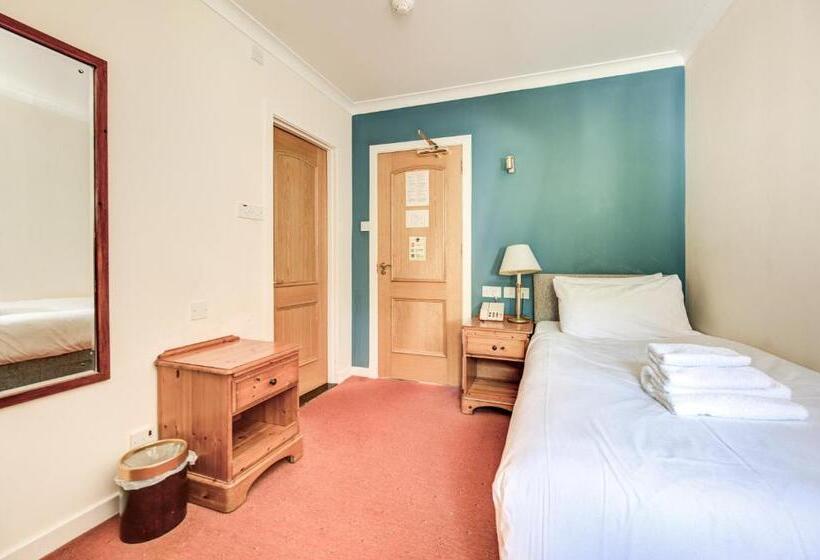 غرفة قياسية فردية, Onich Hotel & Lochside Beach Pods