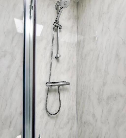 غرفة قياسية مطلّة علي البحيرة, Onich Hotel & Lochside Beach Pods