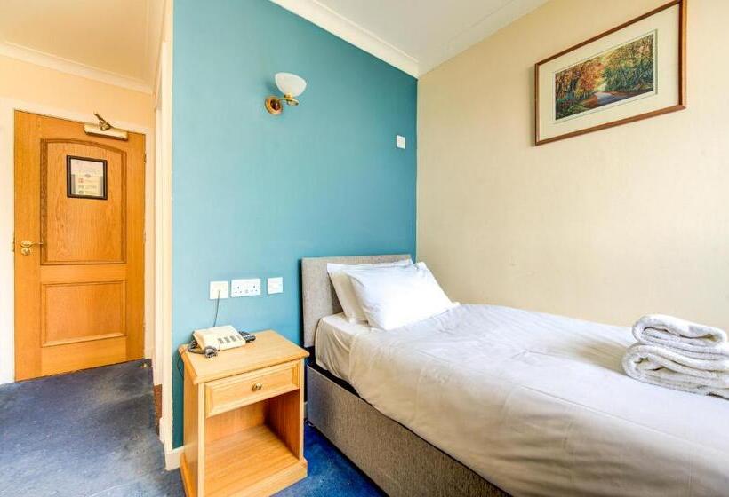 غرفة قياسية فردية, Onich Hotel & Lochside Beach Pods