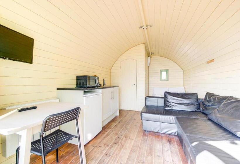 شاليه غرفة نوم واحدة, Onich Hotel & Lochside Beach Pods