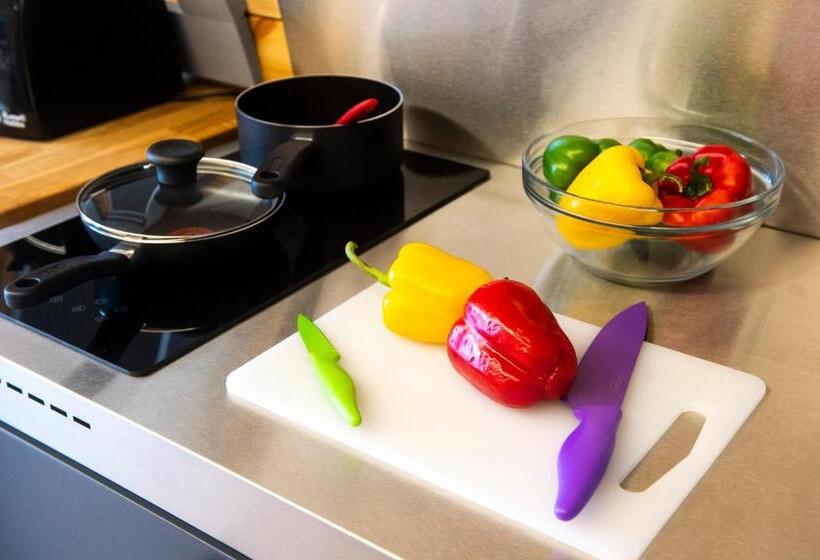 شاليه سوبيريور غرفة نوم واحدة, Onich Hotel & Lochside Beach Pods