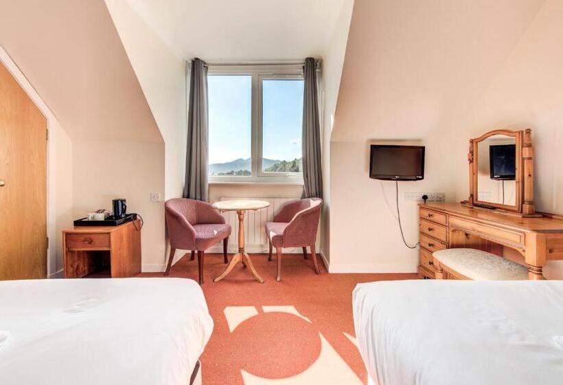 غرفة قياسية, Onich Hotel & Lochside Beach Pods