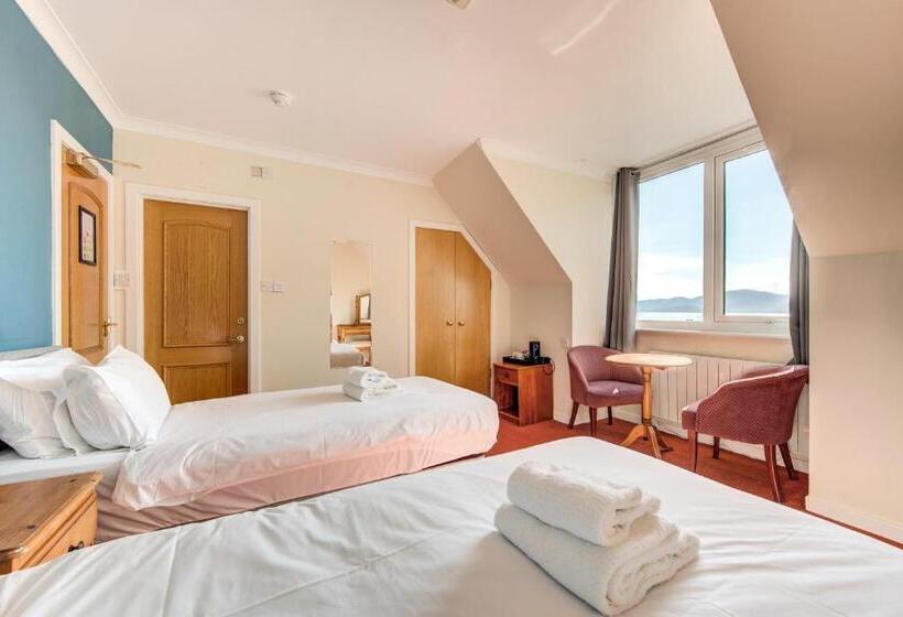 غرفة قياسية, Onich Hotel & Lochside Beach Pods