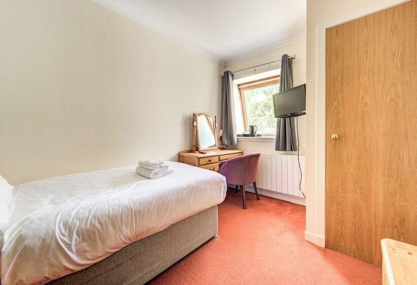 غرفة قياسية فردية, Onich Hotel & Lochside Beach Pods