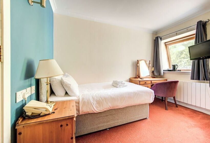 غرفة قياسية فردية, Onich Hotel & Lochside Beach Pods