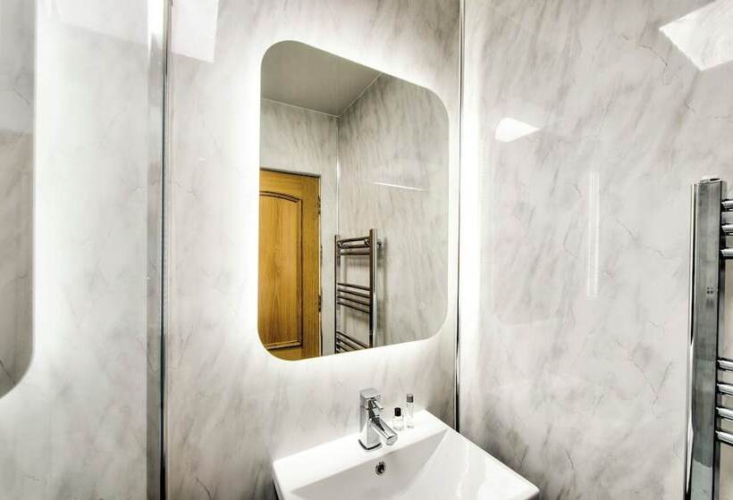 غرفة قياسية, Onich Hotel & Lochside Beach Pods