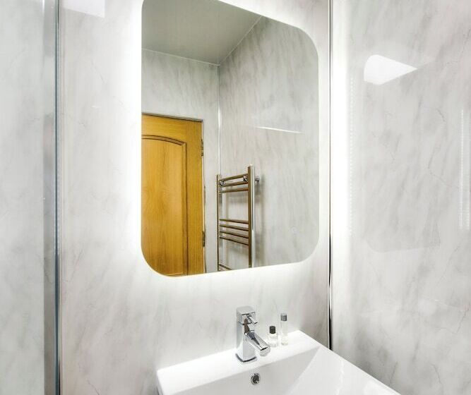 غرفة قياسية, Onich Hotel & Lochside Beach Pods