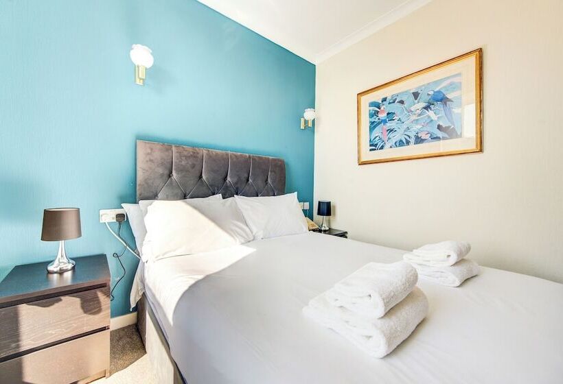 غرفة قياسية, Onich Hotel & Lochside Beach Pods