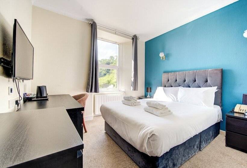 غرفة قياسية, Onich Hotel & Lochside Beach Pods