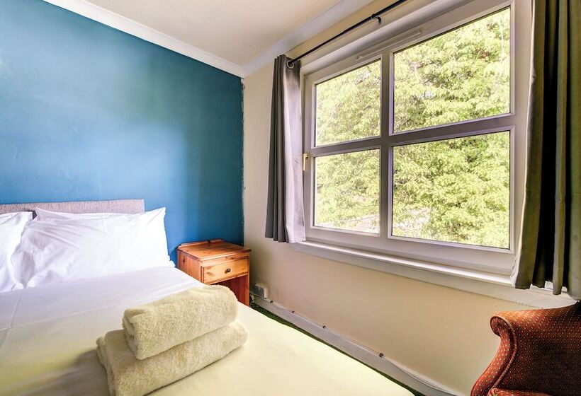 غرفة عائلية, Onich Hotel & Lochside Beach Pods