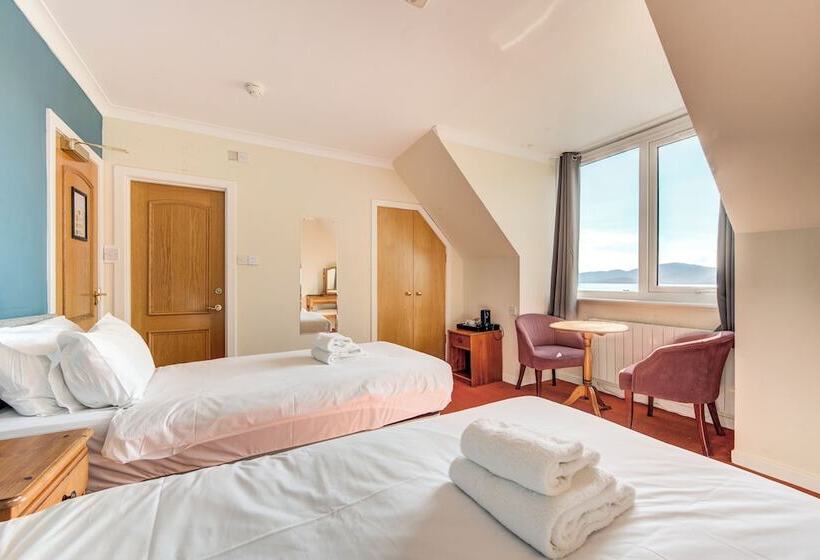 غرفة قياسية, Onich Hotel & Lochside Beach Pods