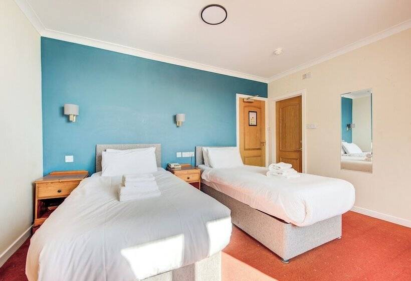 غرفة قياسية, Onich Hotel & Lochside Beach Pods