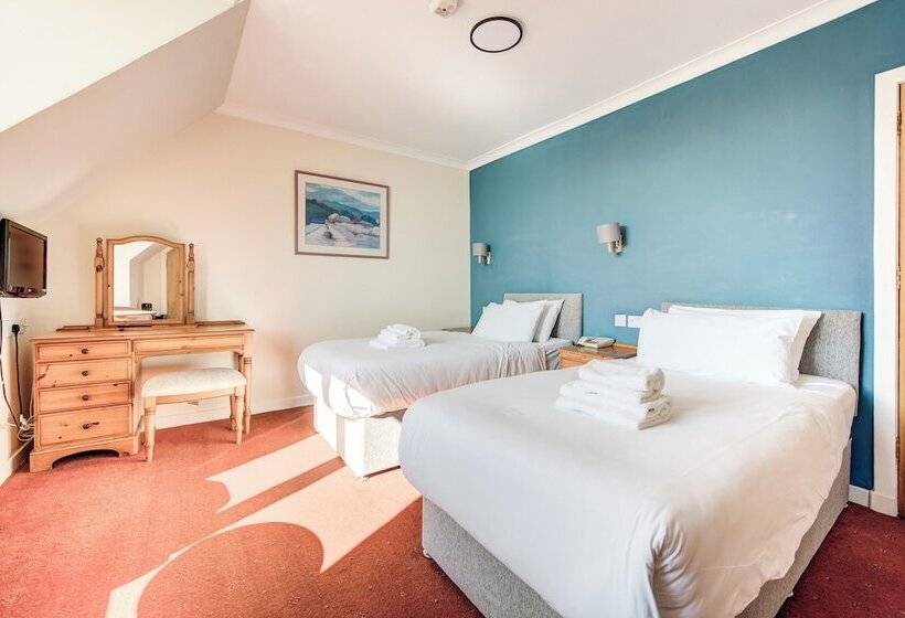 غرفة قياسية, Onich Hotel & Lochside Beach Pods