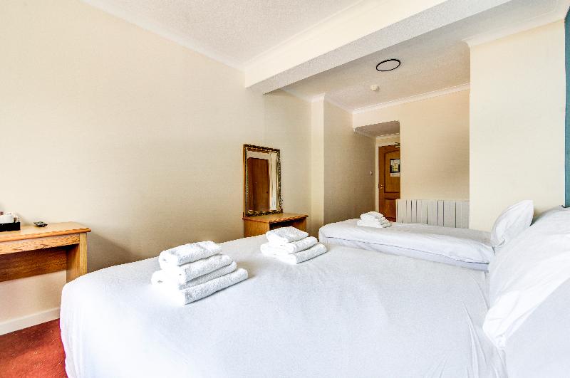 غرفة عائلية, Onich Hotel & Lochside Beach Pods