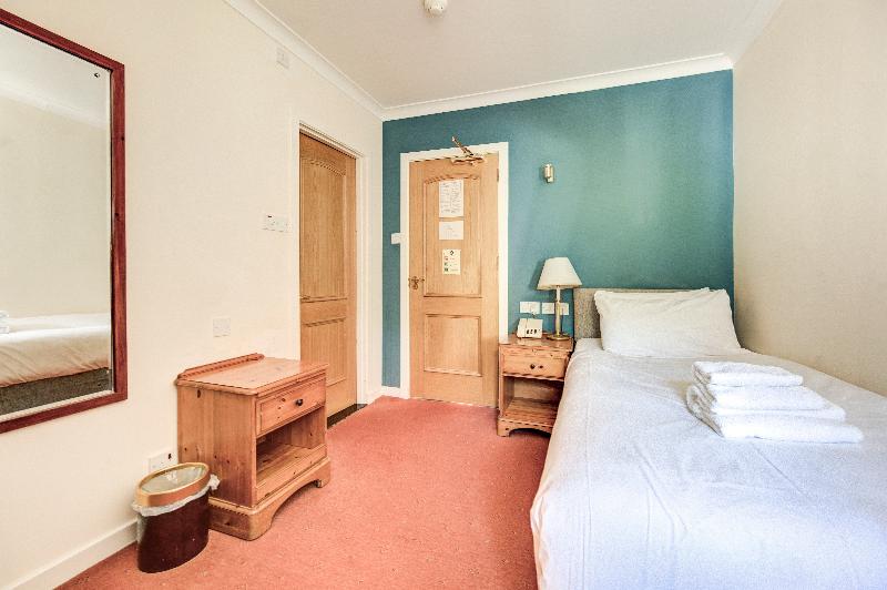 غرفة قياسية فردية, Onich Hotel & Lochside Beach Pods