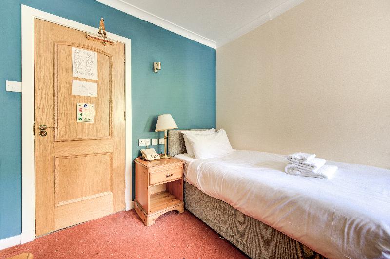 غرفة قياسية فردية, Onich Hotel & Lochside Beach Pods