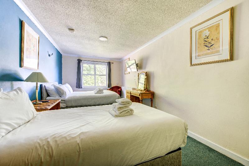 غرفة عائلية, Onich Hotel & Lochside Beach Pods