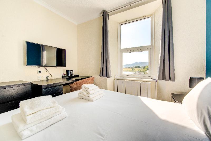 غرفة قياسية, Onich Hotel & Lochside Beach Pods